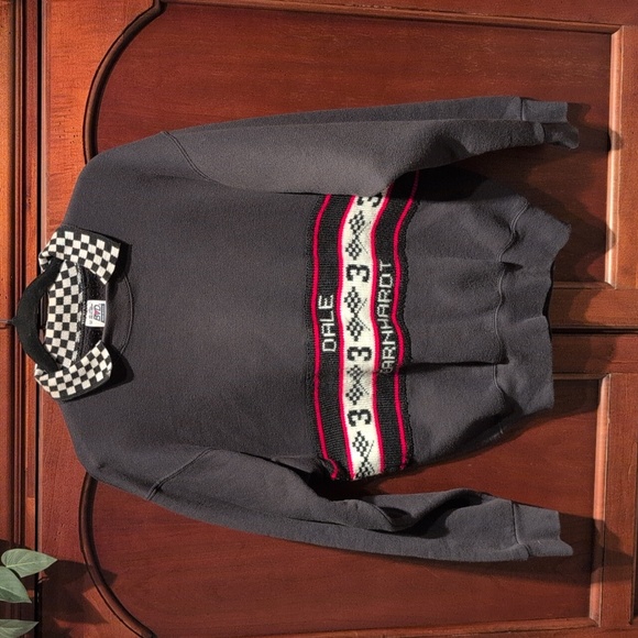 Vintage Racing Crewneck Sweatshirt - Dale Earnhardt